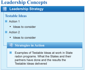 Radon Change Package