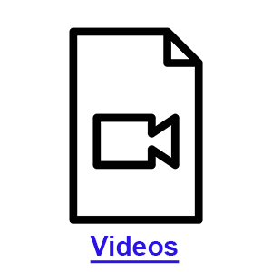 Videos Icon